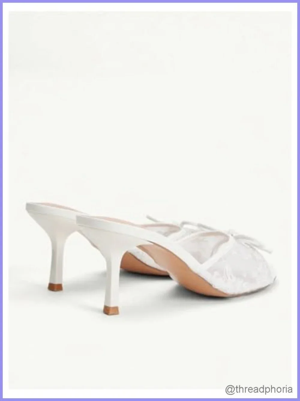 N/A these lace